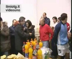 Matera: Partita di calcio tra Amministratori e Detenuti 2/2