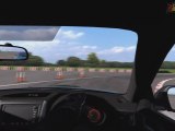 Gran Turismo 5 - Subaru Impreza Battle on Top Gear Test Trac