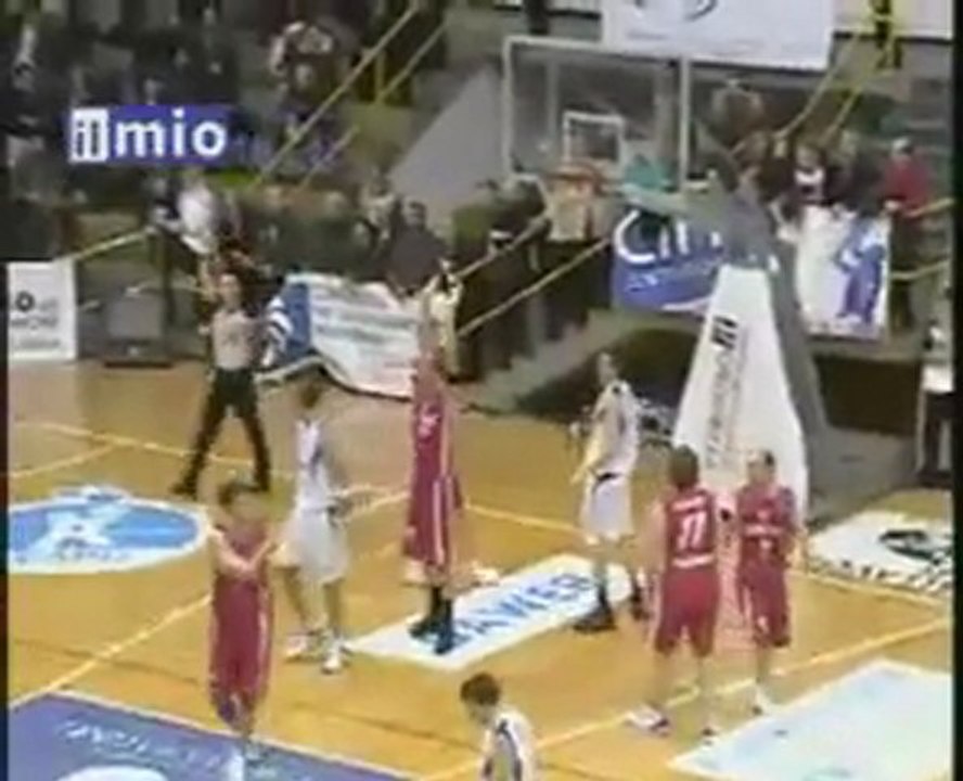 Basket: Matera Trapani