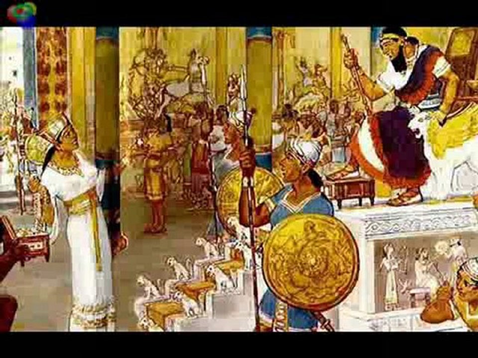 Alpha & Omega meets Dub Judah - Sheba's Journey