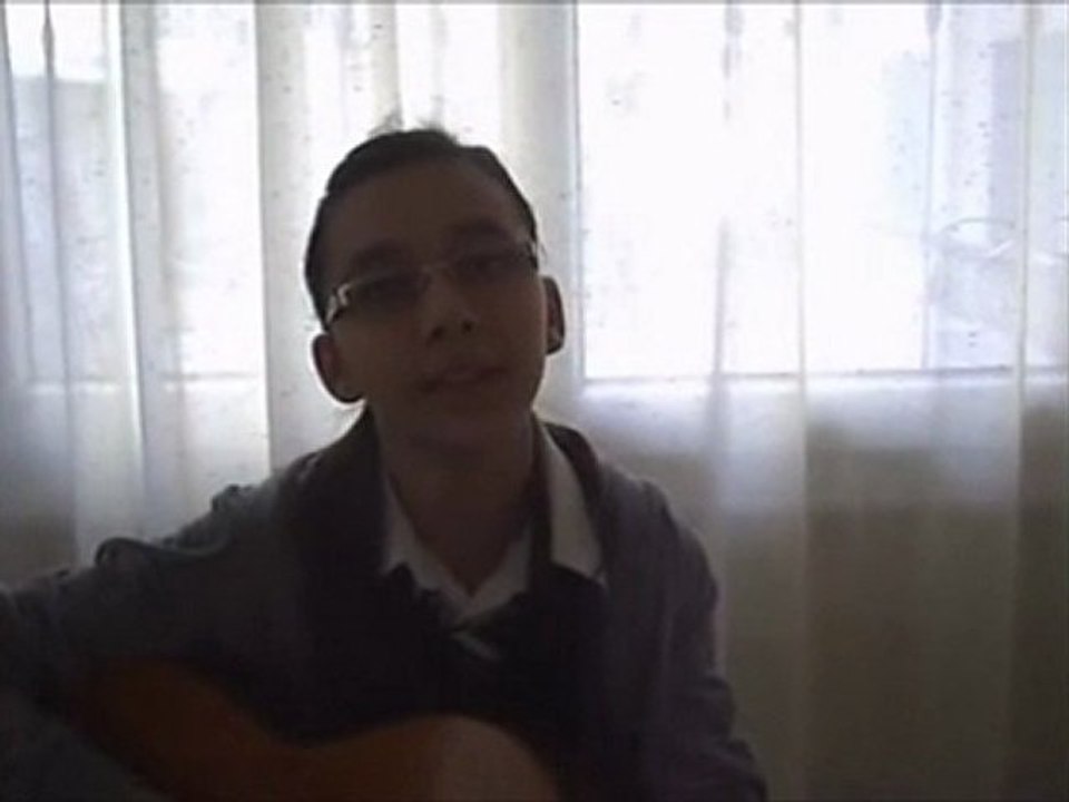 7 ay sonunda hem nota hem de ritim çalabiliyor