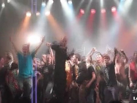 Les Sales Majestés@camarade-live