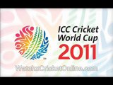 Live 11th Match Netherlands vs South Africa ICC World Cup
