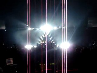 Daft Punk Alive @ Palacio de los Deportes, Halloween 2007