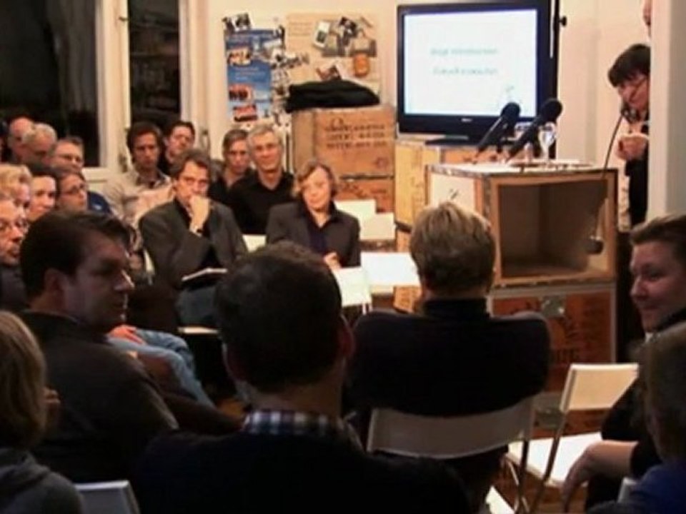 Eindrücke aus dem Labor für Entrepreneurship