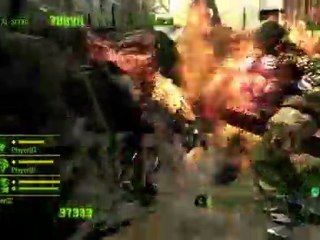 Anarchy Reigns - Survival Gameplay