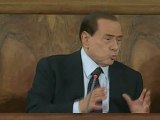 Berlusconi - Dobbiamo fare una Riforma