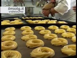 RICETTA DELLE ZEPPOLE
