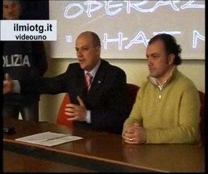 QUESTURA DI MATERA: ARRESTATO IL GATTO