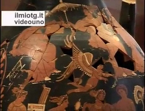 Museo di Matera: eros e la settimana della cultura 2008