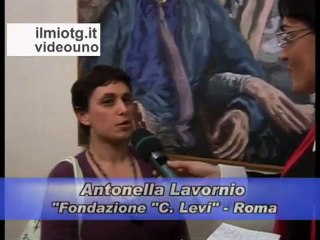 Carlo Levi : la cultura nella prefettura di Matera