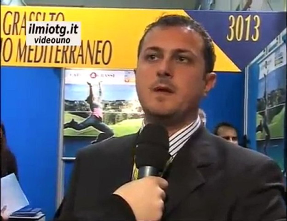 interviste alla bmt di napoli