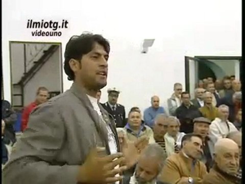 MONTALBANO JONICO: CRISI IDRICA