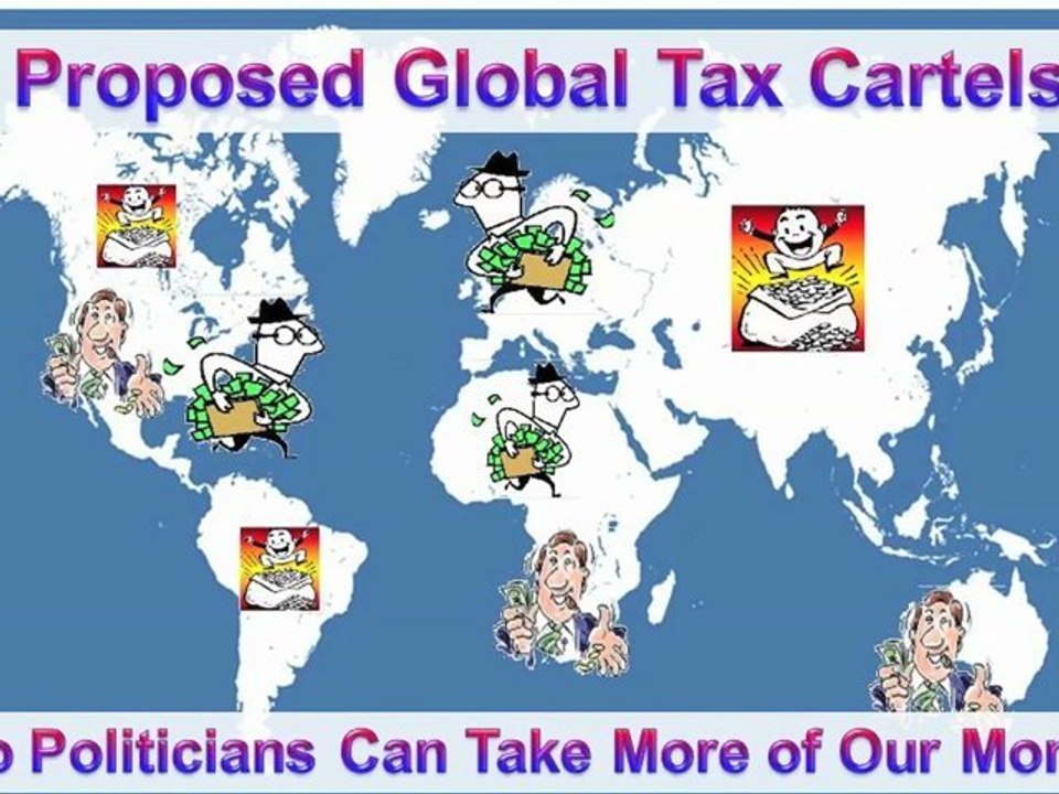 Tax Competition: A Powerful Force to Restrain Big Government