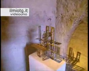 Matera: Antologica dedicata all'artista USA Ibram Lassaw