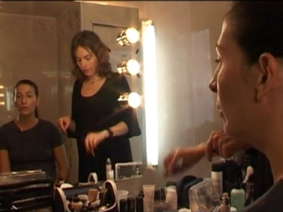 11-43 DEPOSITIONS Le making of du court métrage de T. Aguila