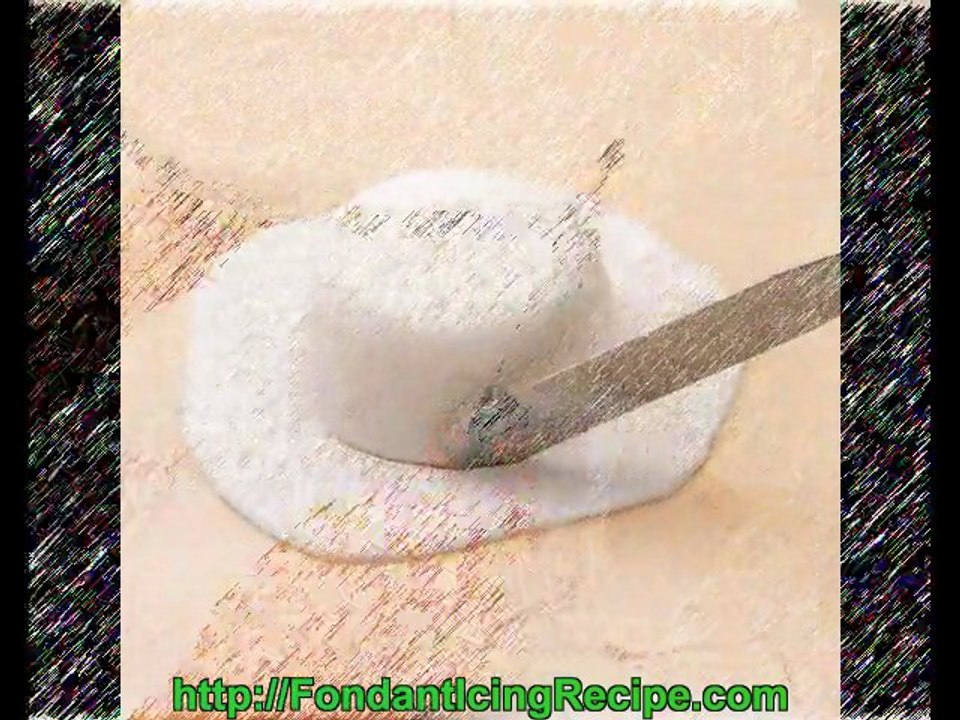 Decorating With Fondant