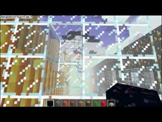 Minecraft Pixel Art LCG