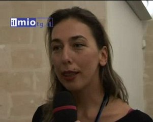 WFF 2008 intervista a Stefania Piloni