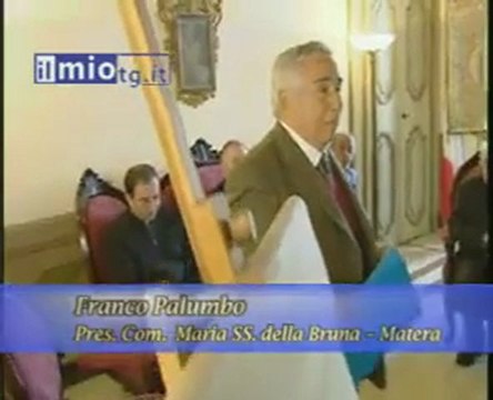 Festa della bruna 2009 -bozzetto del carro