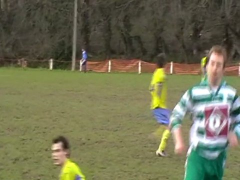 Ittre - Villers 3-2 ... 2ème mi-temps