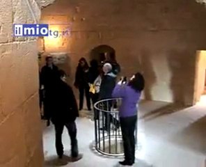 FAI 2009 Matera: "Percorso delle mura"