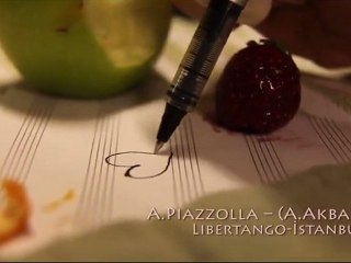 Anjelika Akbar "Libertango Istanbul" (Astor Piazzolla)