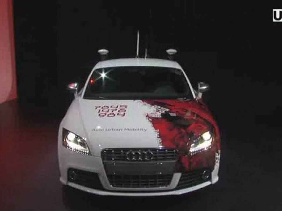 Volkswagen mit Volldampf voraus