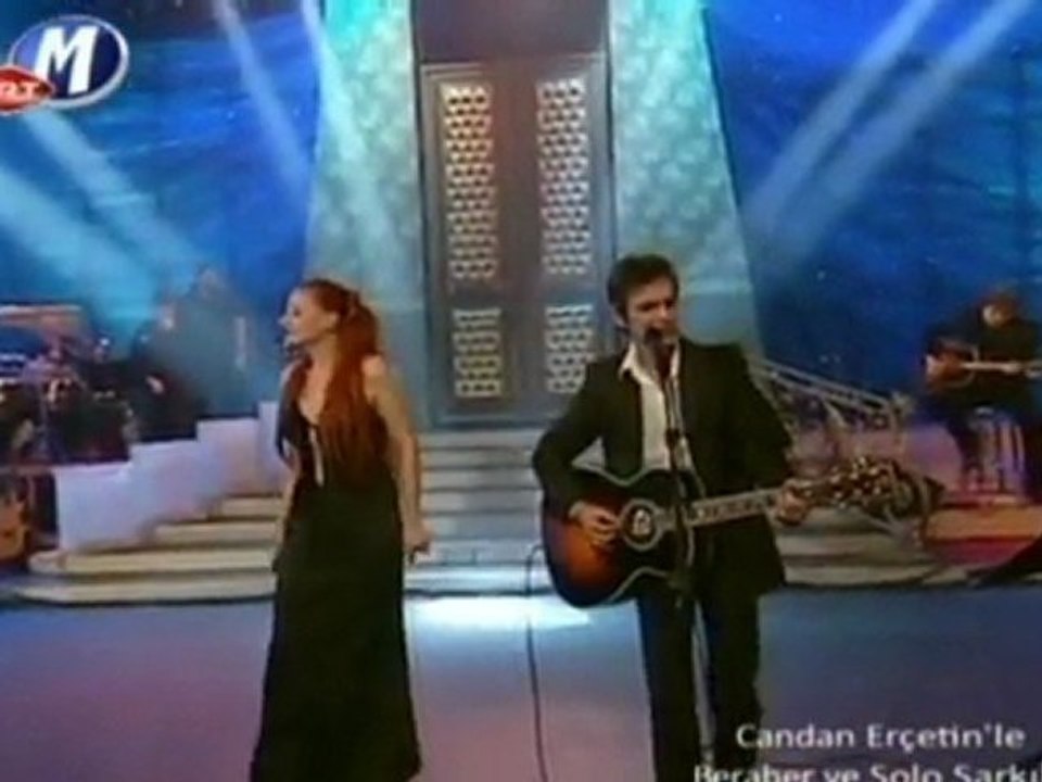 Candan Erçetin & Teoman £££ GEMİLER