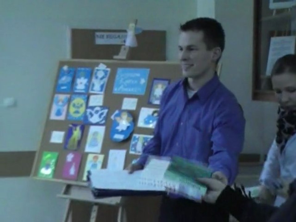 Szkolny Turniej Szachowy