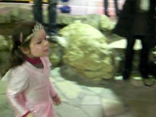 Nominée pour l'oscar du meilleur espoir féminin!