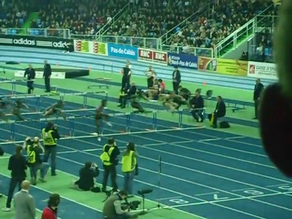 100m haies