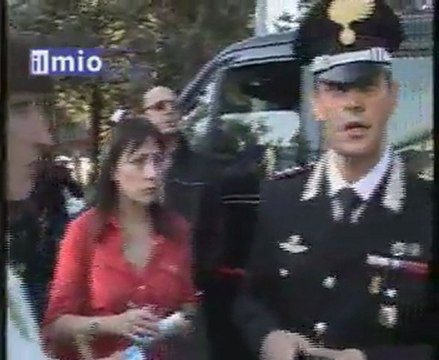 Matera: controlli dei carabinieri il primo giorno di scuola