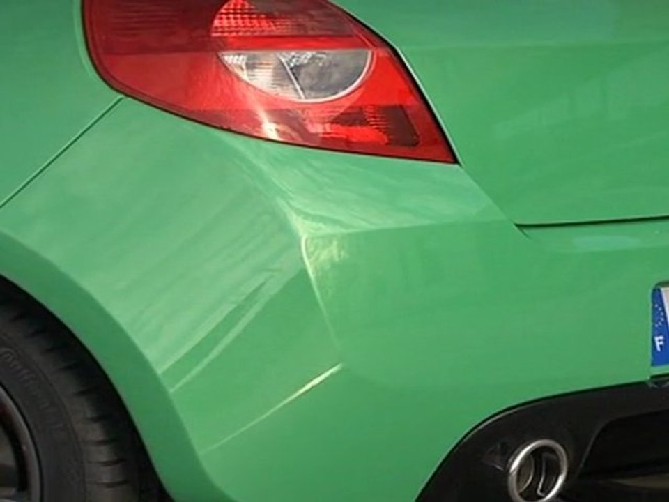 Clio R.S.