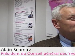 Les Yvelines en route pour le Salon auto de Genève