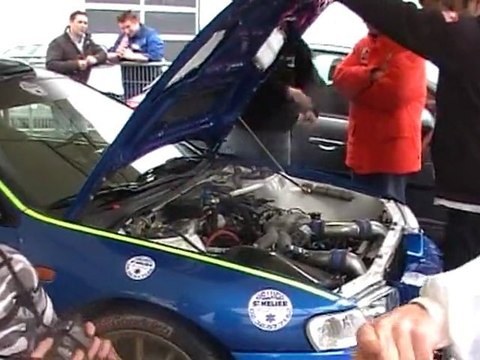 verifs RALLYE DE LA COTE FLEURIE 2011