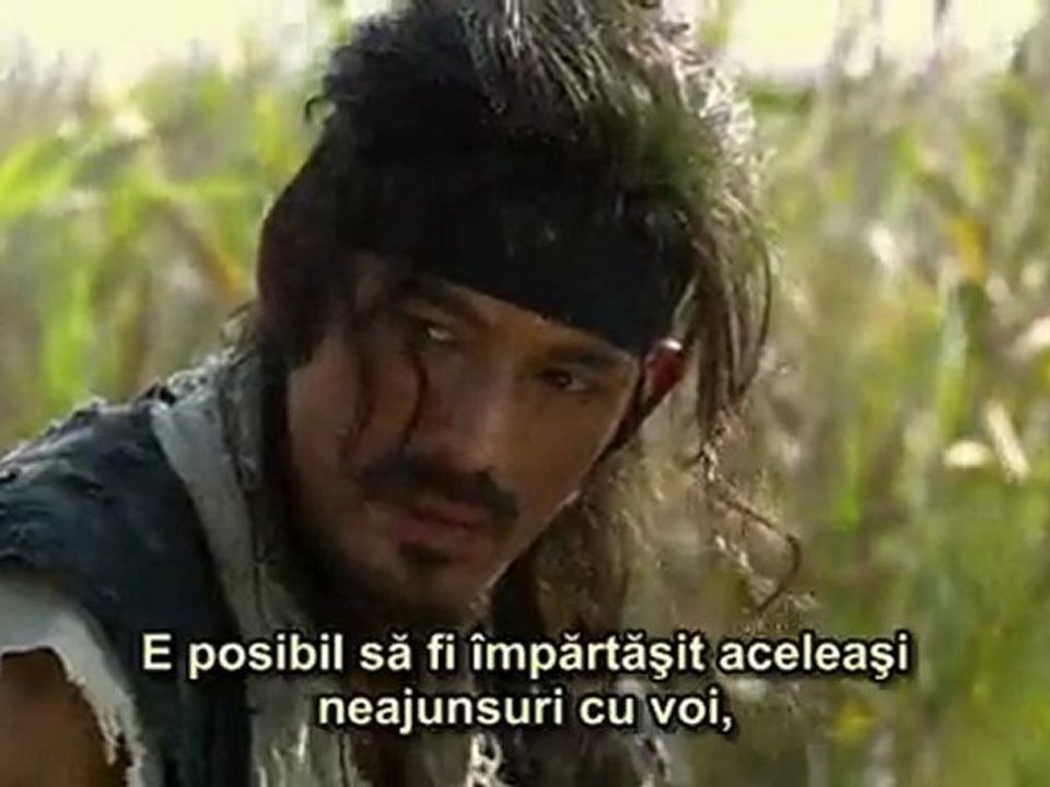 Chuno - Vânătorii de Sclavi - Ep 02 - Part 5/5