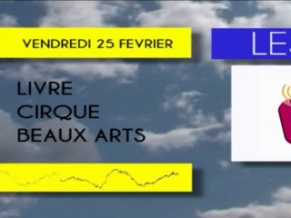 JOURNAL du vendredi 25 février