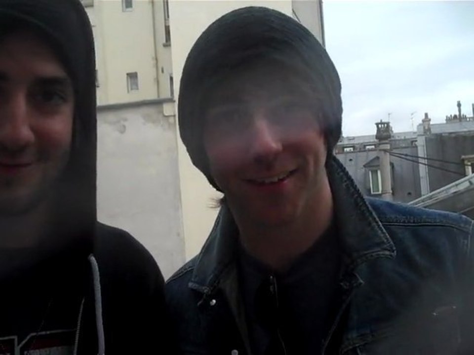 All Time Low sur Trucdenana.com