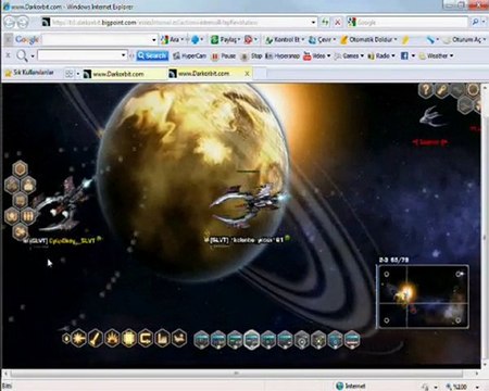 Darkorbit Tr1 Eic Katliamı