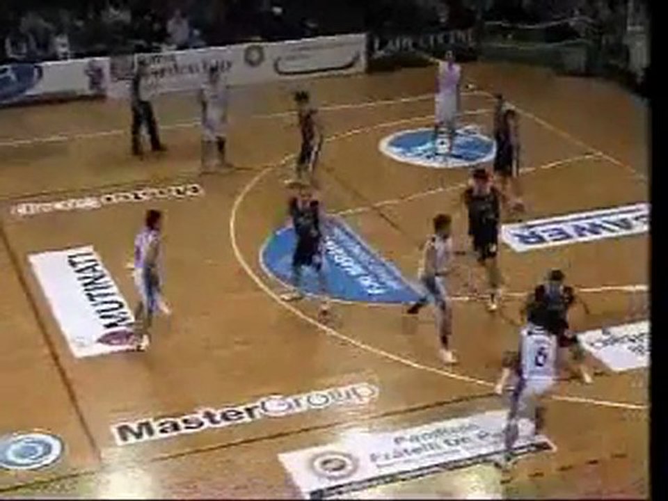 Basket Matera Siena