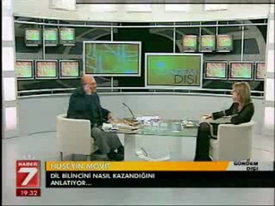 Canlı yayında herşey olur ama böylesi