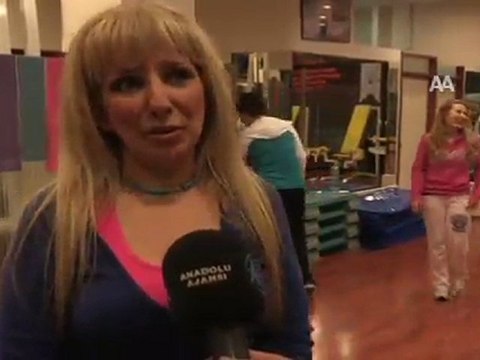 FASIL EŞLİĞİNDE PİLATES