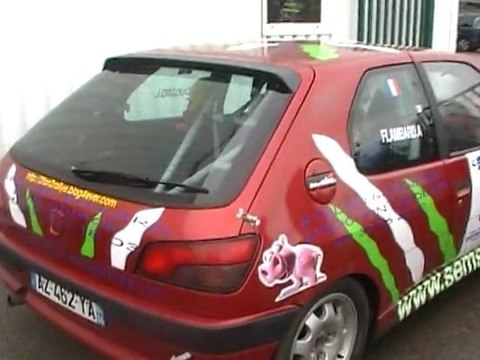 VERIFS RALLYE DE LA COTE FLEURIE 2011