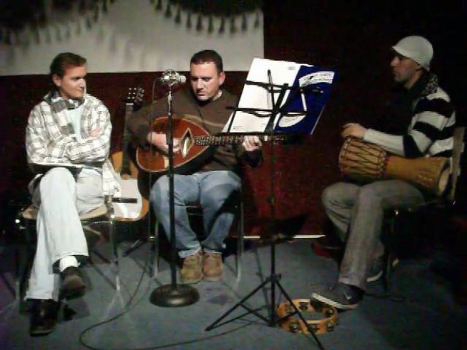 Kabylia Academie de musique : Poeme de Karim Tizouair
