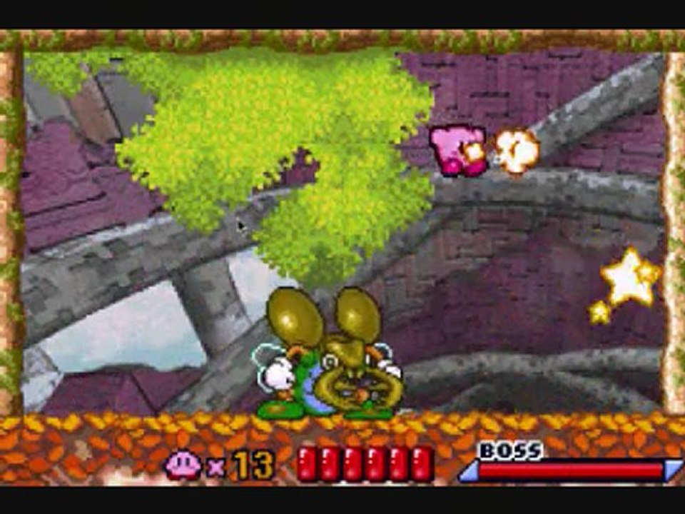 wt  Kirby:cauchemar au pays des rêves partie7A:metal