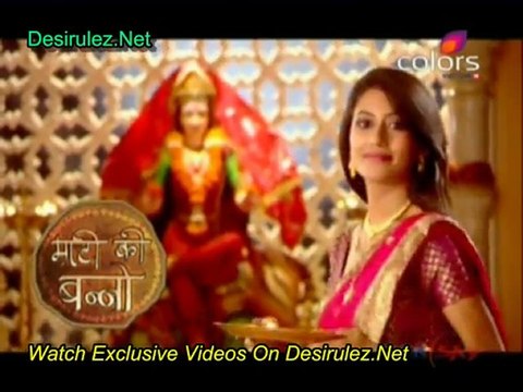 Maati Ki Banno - 1st March 2011 Part2