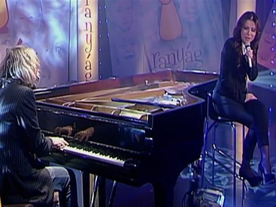 Rúzsa Magdolna & Závodi Gábor - Mozi (Presser Gábor M1 Aranyág)