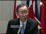 Ban Ki-Moon: 