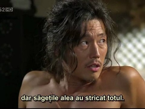 Chuno - Vânătorii de Sclavi - Ep 03 - Part 1/5